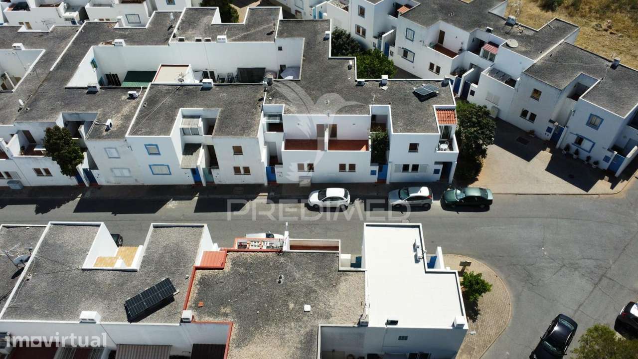 Moradia Duplex  - T3 - Dois Terraços - Conceição, Cabanas - Tavira - Grande imagem: 2/30