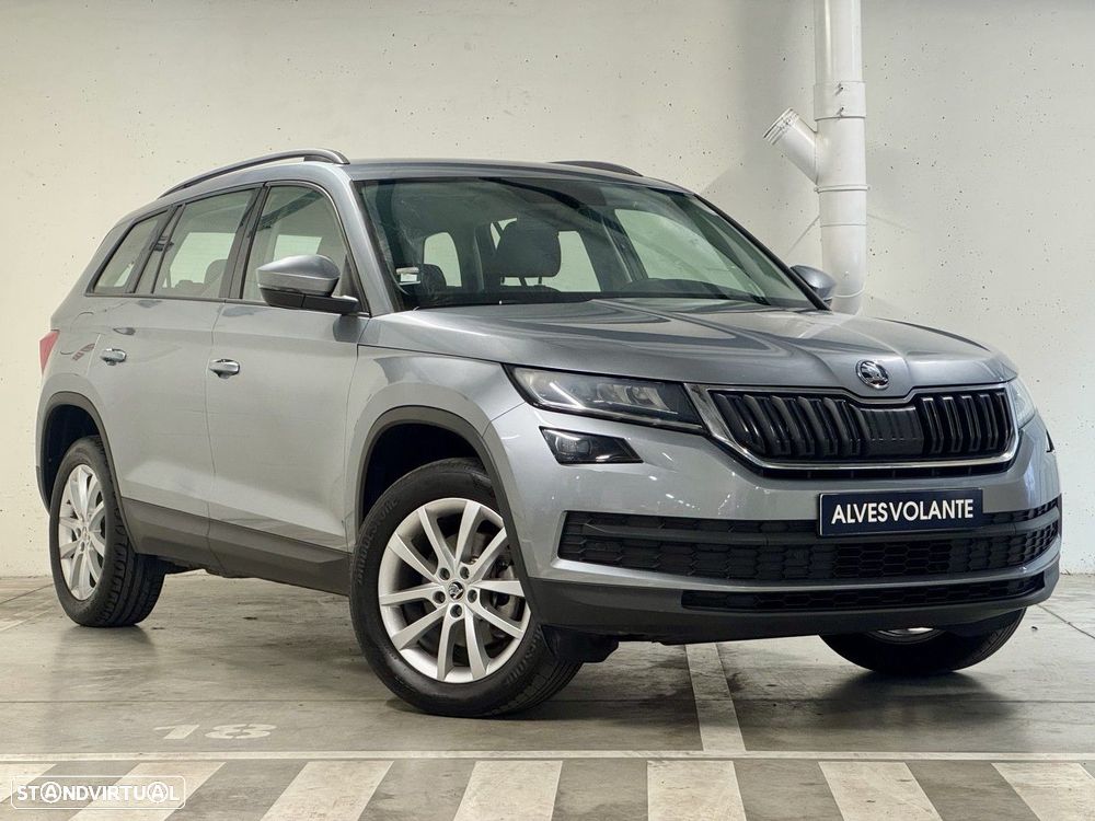 Skoda Kodiaq 2.0 TDI Ambition DSG - 45