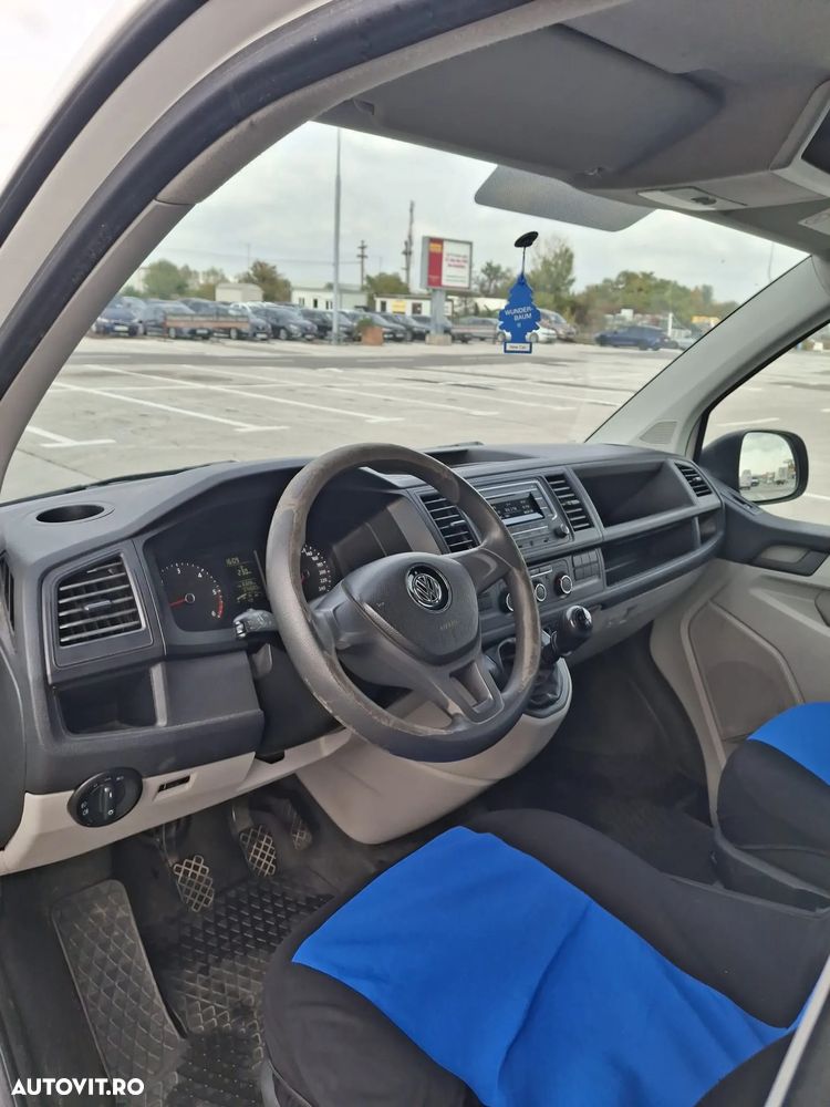 Volkswagen TRANSPORTER - 11