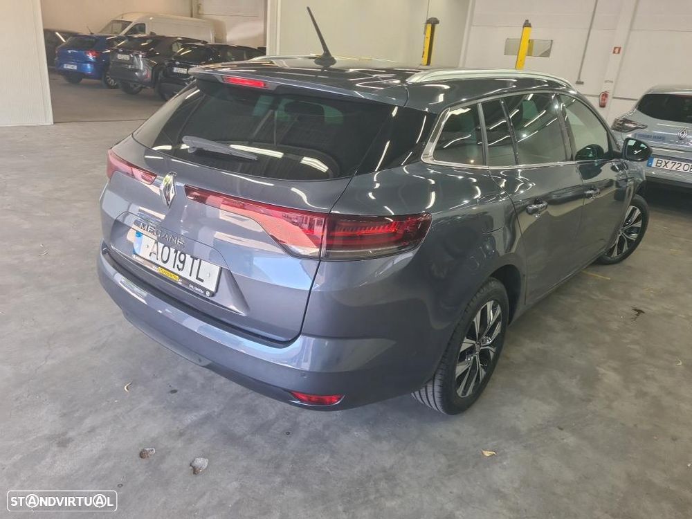 Renault Mégane Sport Tourer 1.3 TCe Limited - 3