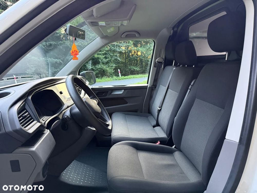 Volkswagen TRANSPORTER - 10