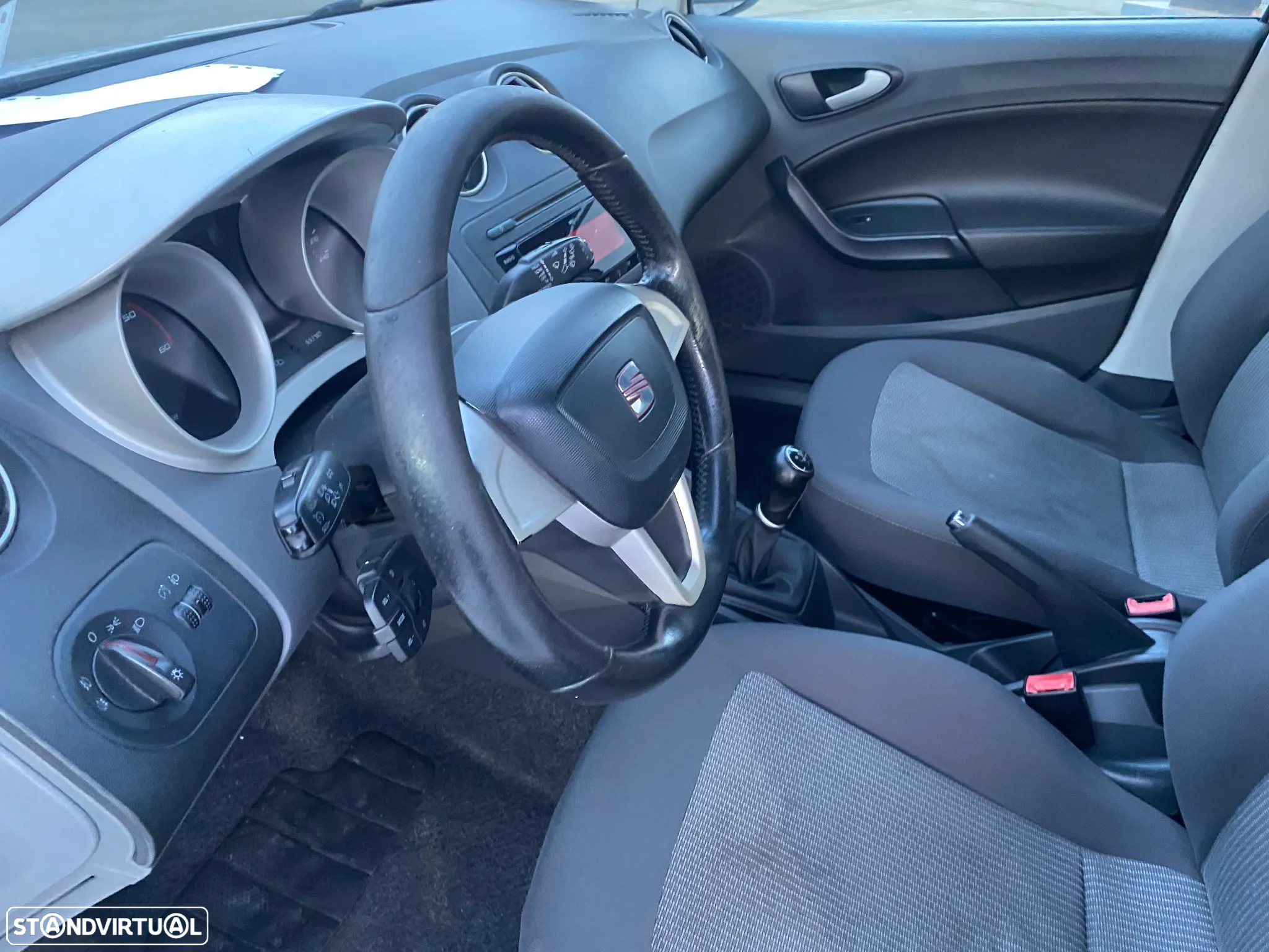 SEAT Ibiza ST 1.6 TDI Style - 7