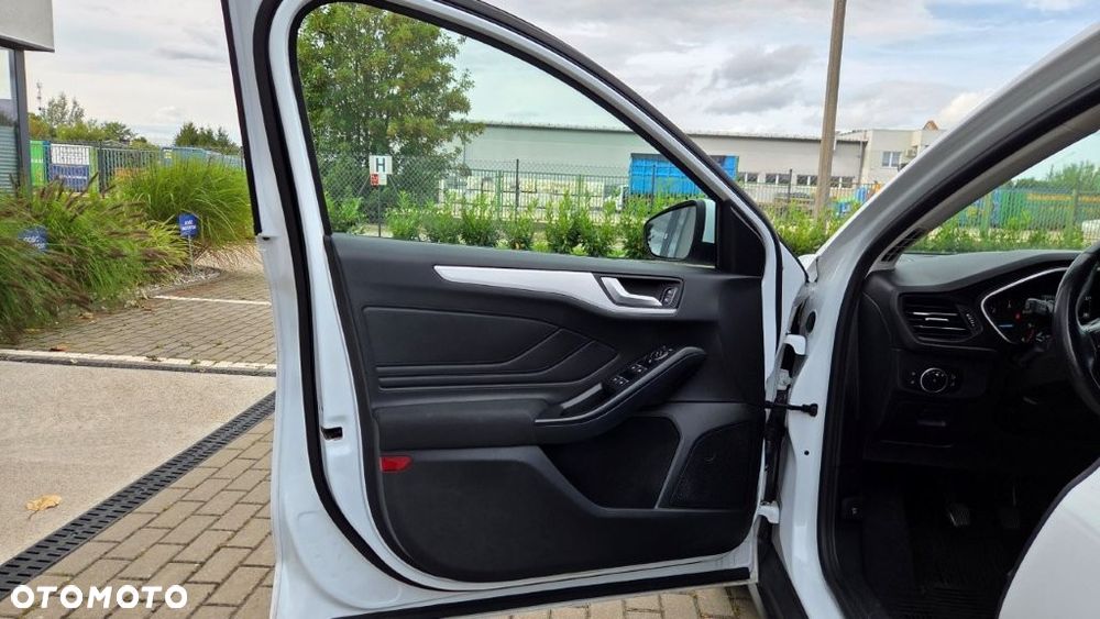 Ford Focus 1.5 EcoBlue Trend Edition - 11