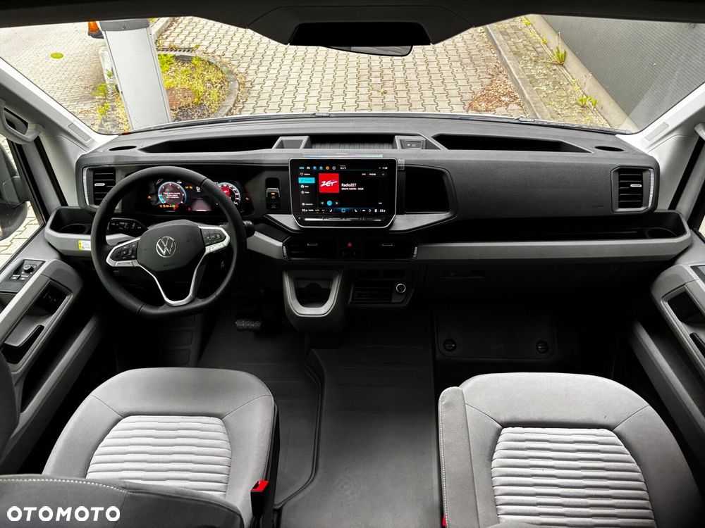 Volkswagen Crafter - 22