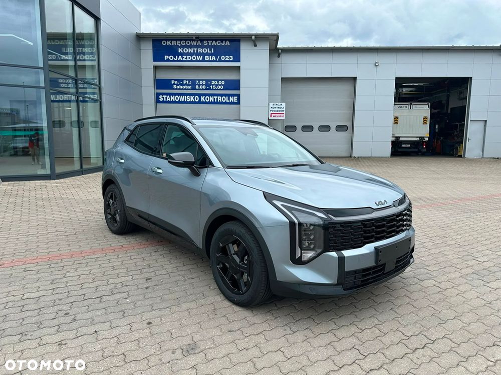 Kia Sportage - 2