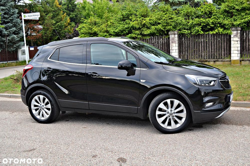 Opel Mokka X 1.4 (ecoFLEX) Start/Stop 4x4 Color Innovation - 24