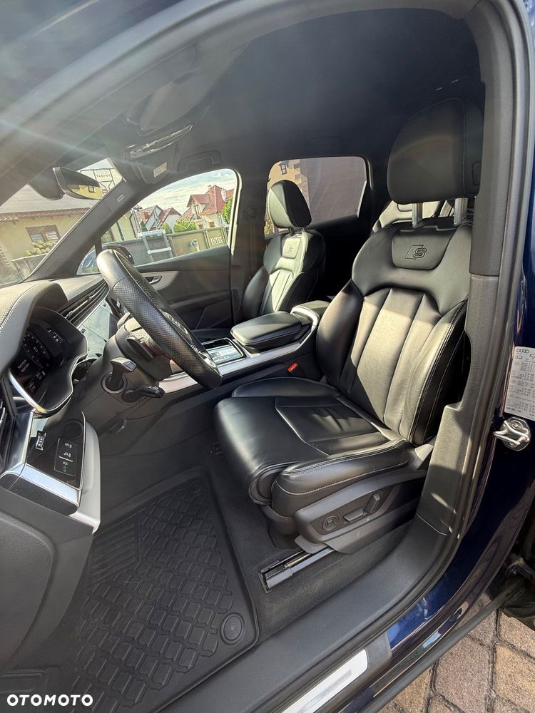 Audi Q7 50 TDI Quattro Tiptronic - 18