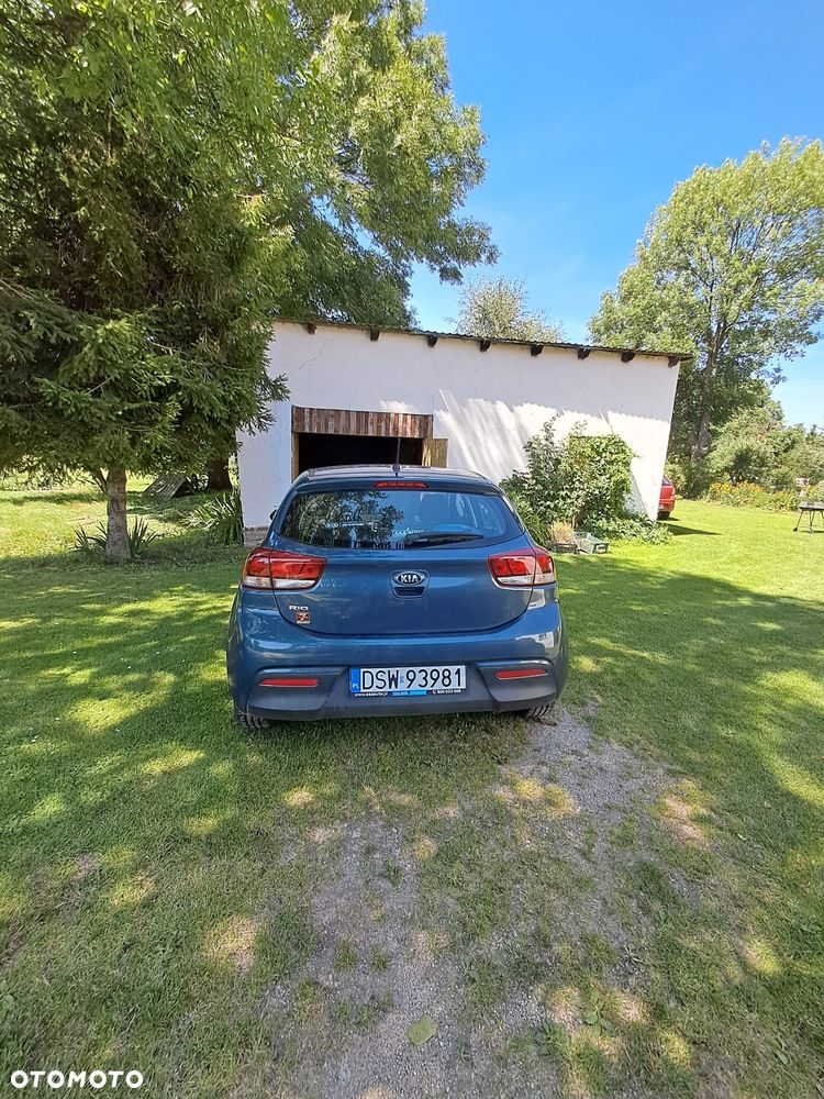 Kia Rio 1.2 M - 3
