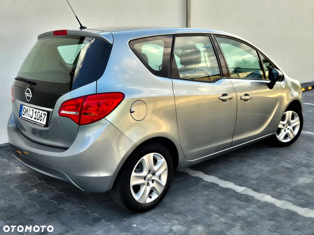 Opel Meriva 1.4 Edition - 3