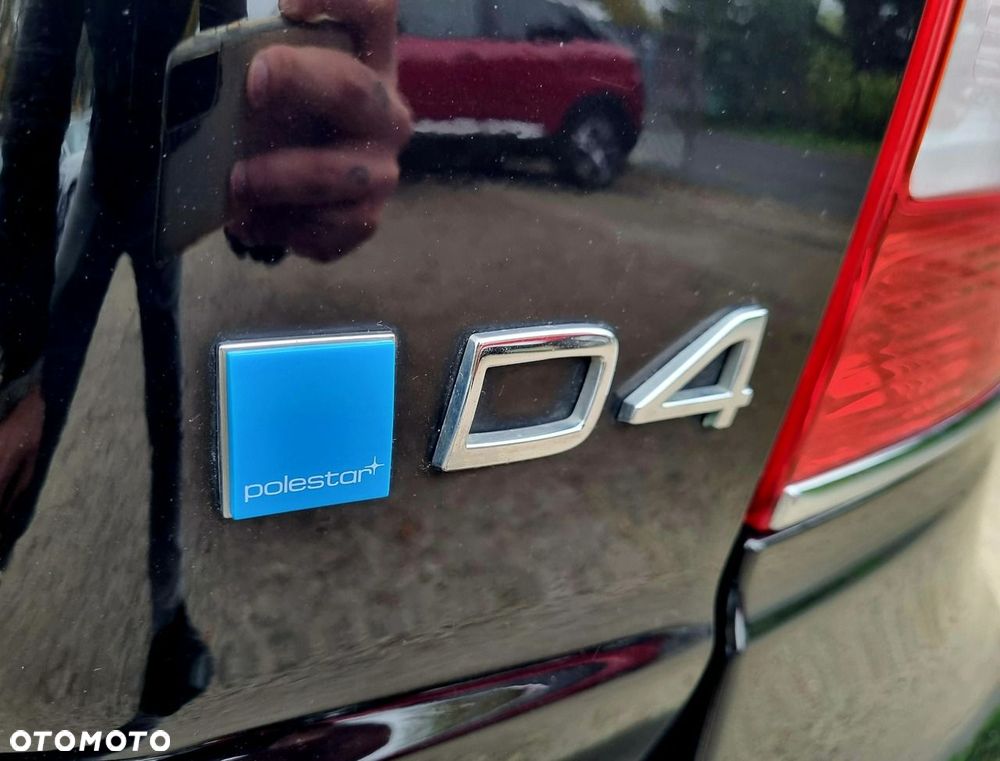 Volvo S80 D4 Geartronic Summum - 9