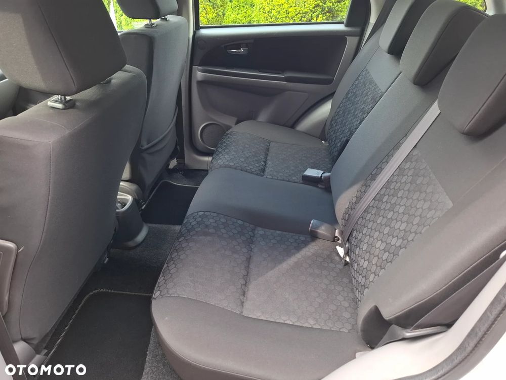 Suzuki SX4 1.6 VVT 4x4 Limited - 15