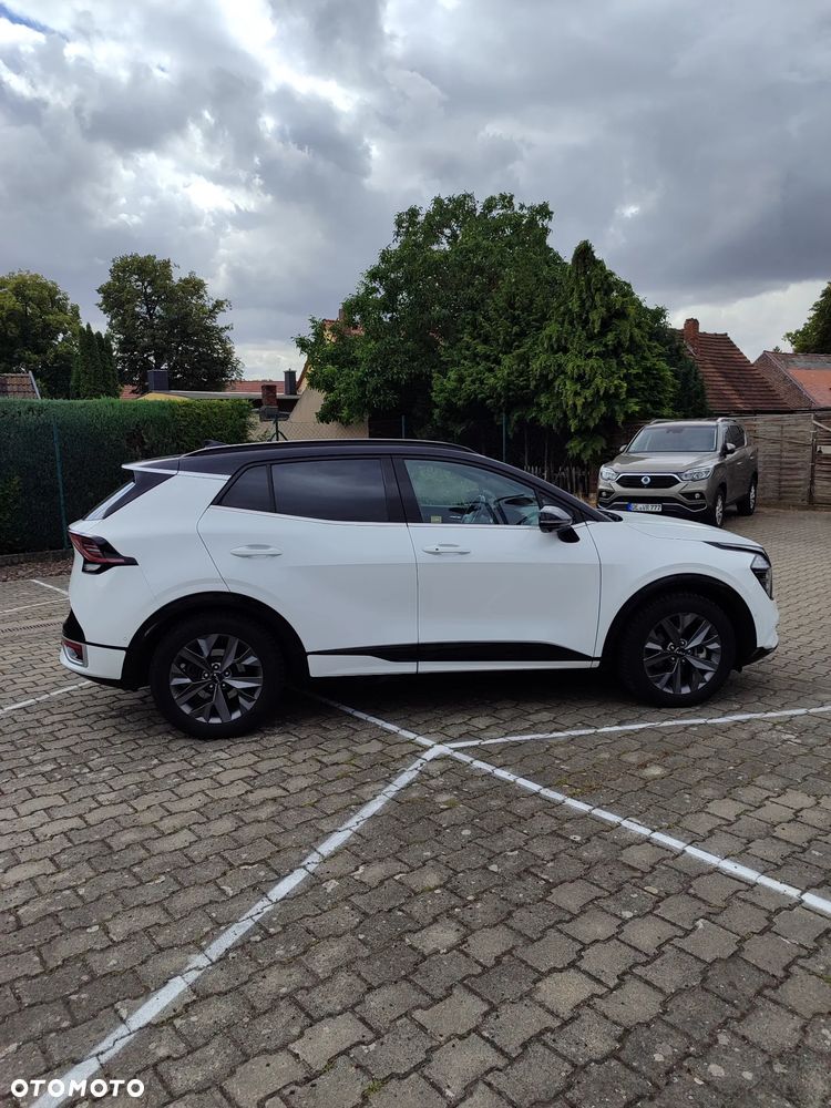 Kia Sportage 1.6 T-GDI HEV GT Line 4WD - 3