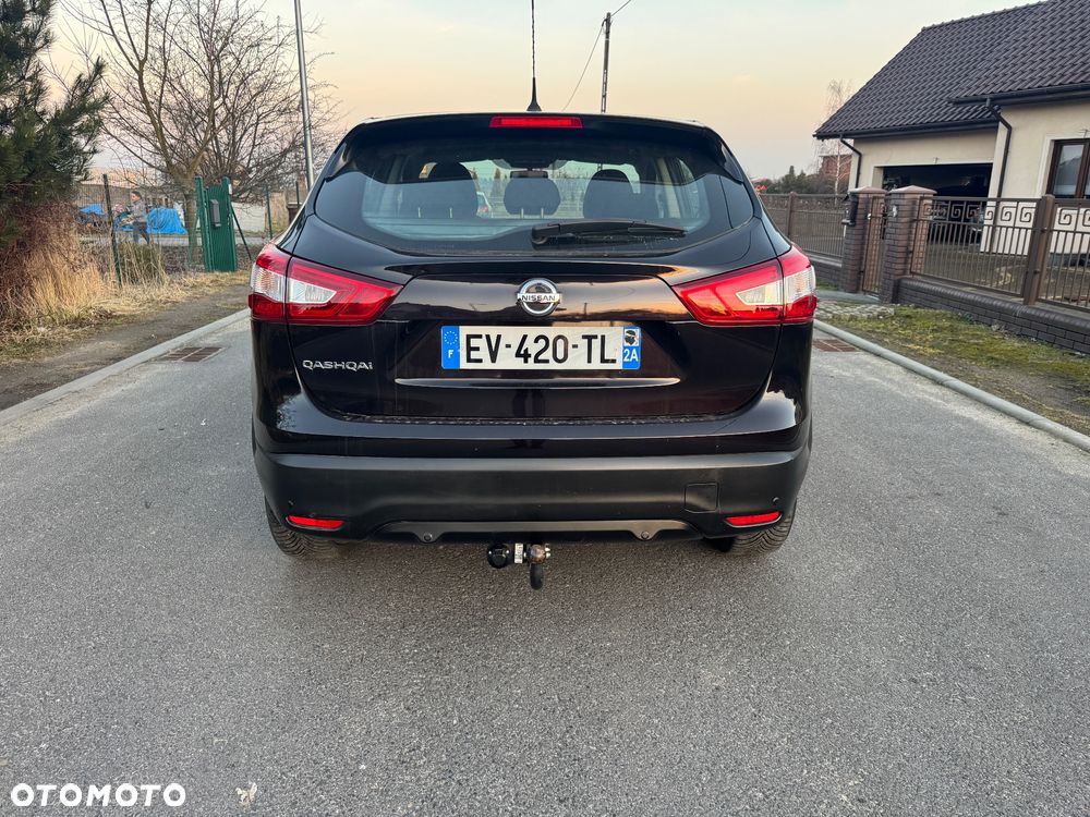 Nissan Qashqai 1.2 DIG-T N-Vision - 5