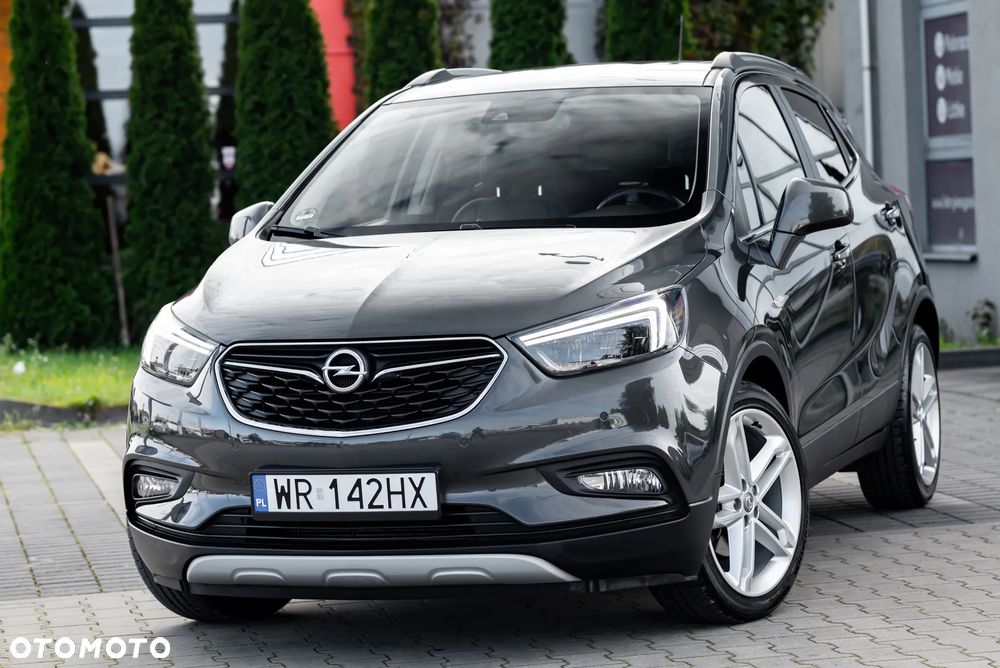 Opel Mokka X 1.4 T Color Edition S&S 4x4 - 4