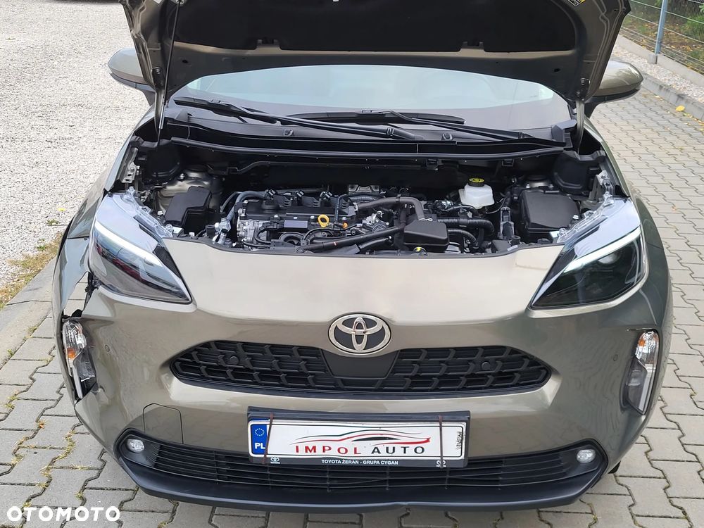 Toyota Yaris Cross Hybrid 1.5 Comfort - 37