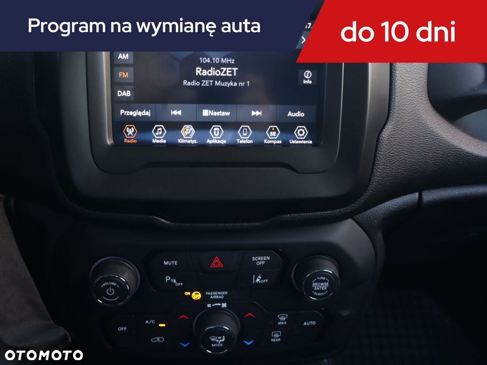 Jeep Renegade - 14