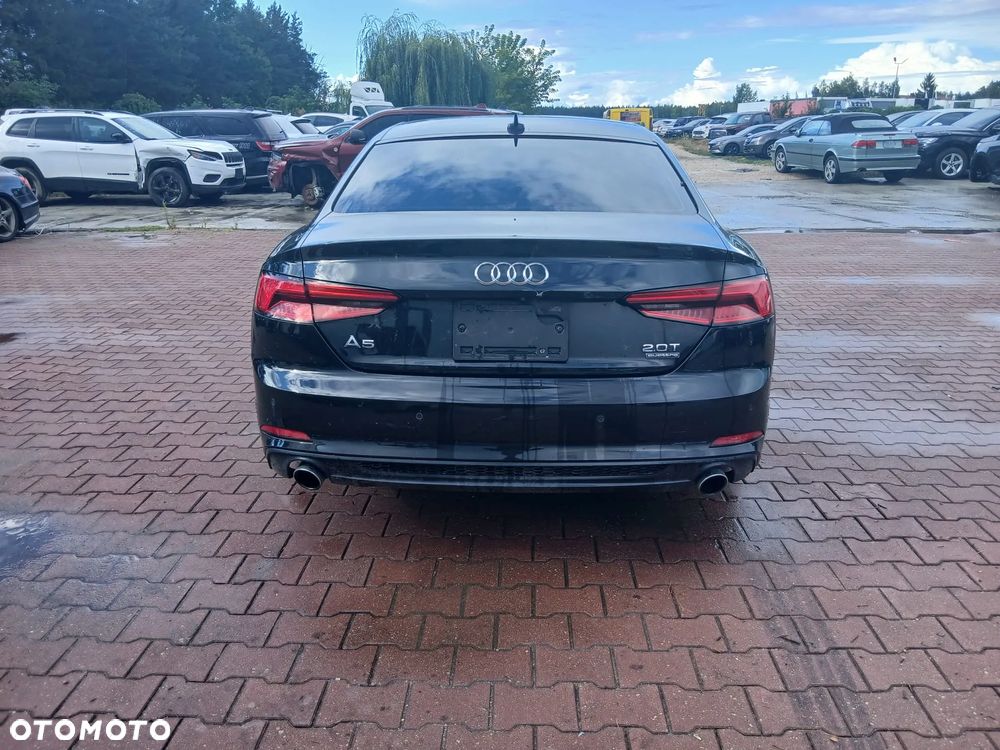 Audi A5 Coupé 2.0 TFSI S tronic - 2