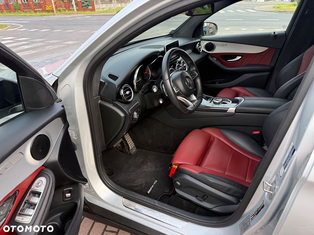 Mercedes-Benz GLC 220 d 4Matic 9G-TRONIC AMG Line - 15