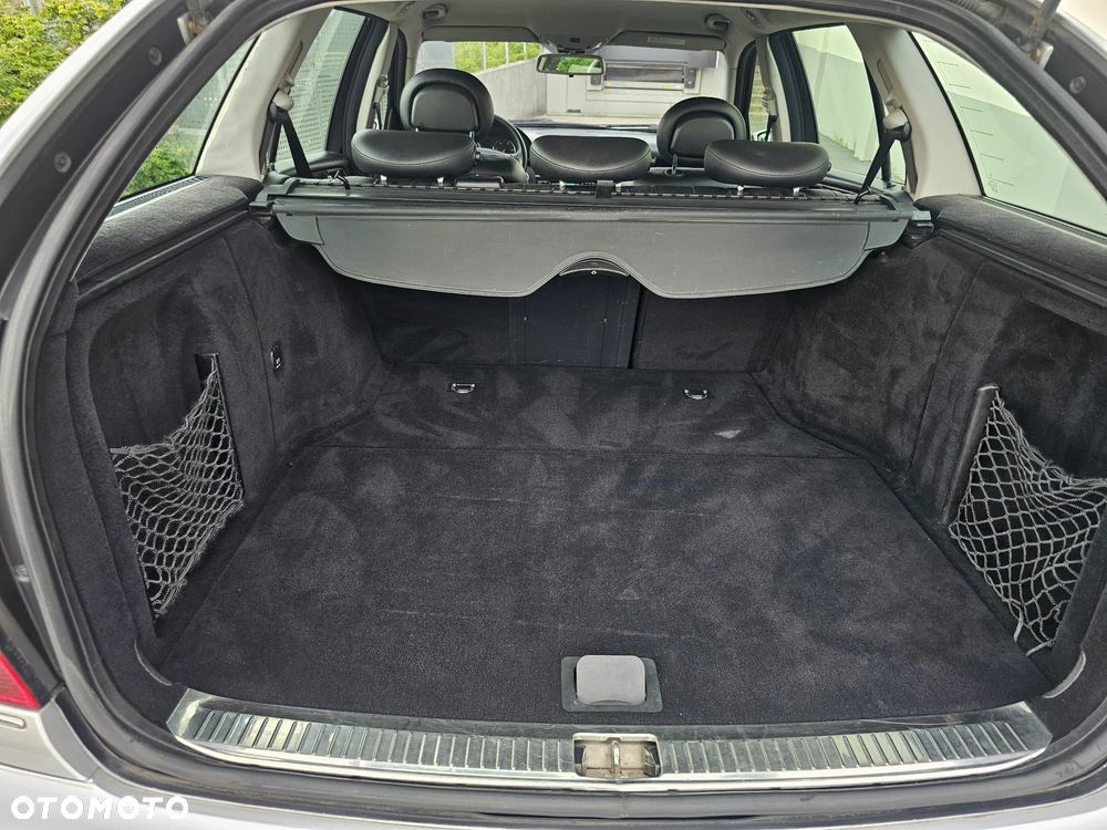 Mercedes-Benz Klasa C 200 T CDI Elegance - 17