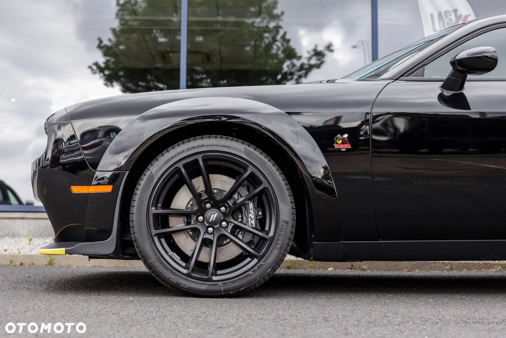 Dodge Challenger 6.4 Scat PackWidebody - 40