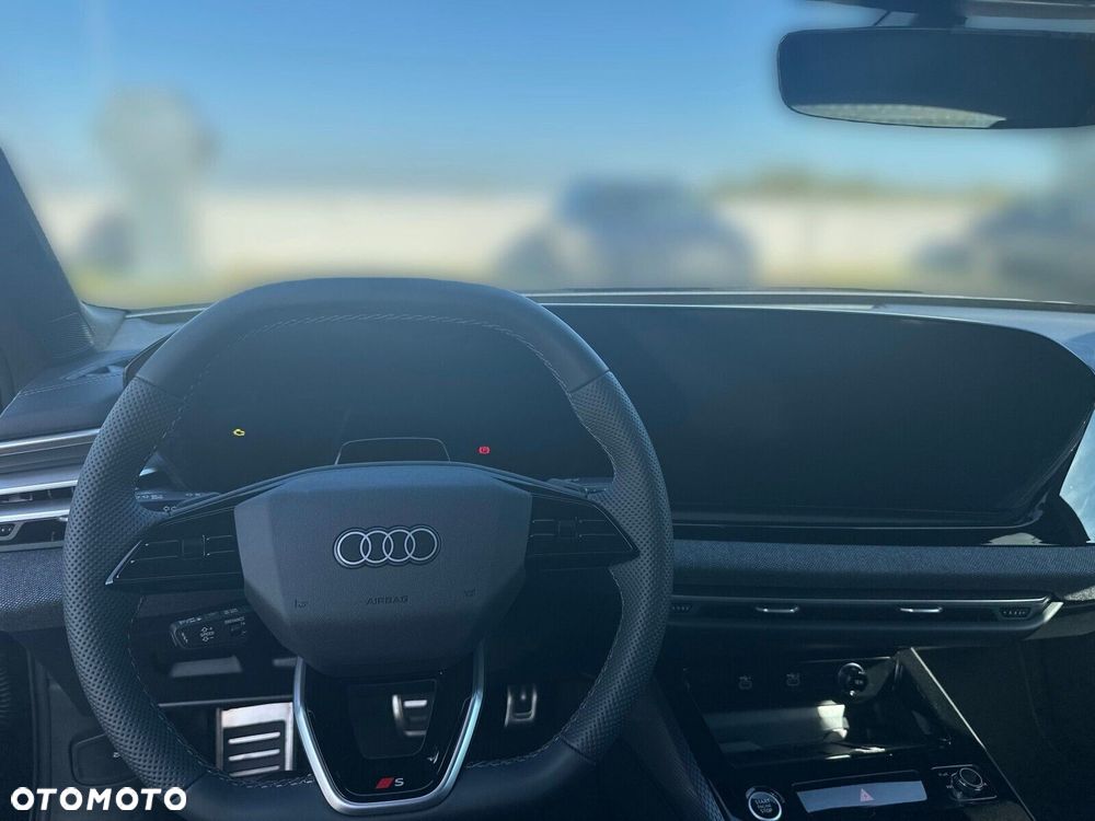 Audi A5 Limousine - 18
