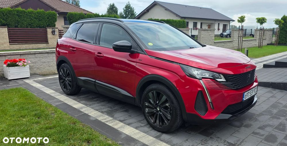 Peugeot 3008 1.5 BlueHDi GT S&S EAT8 - 3