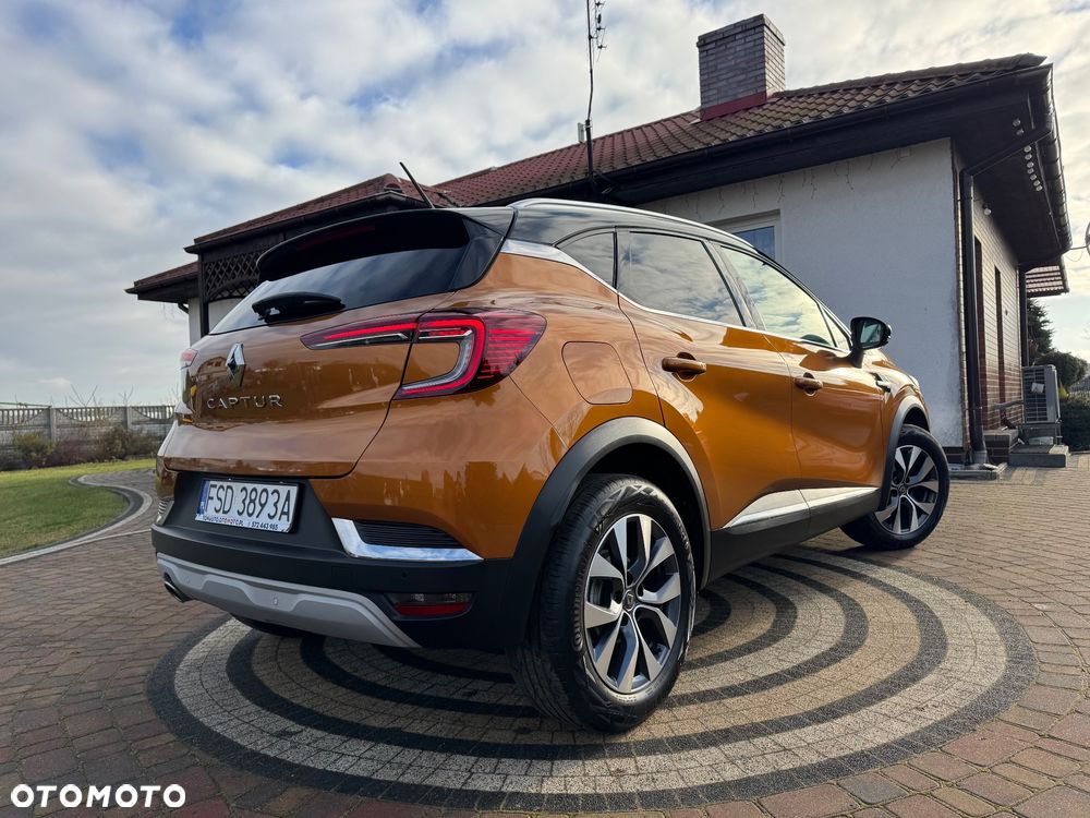 Renault Captur 1.3 TCe Intens EDC - 8