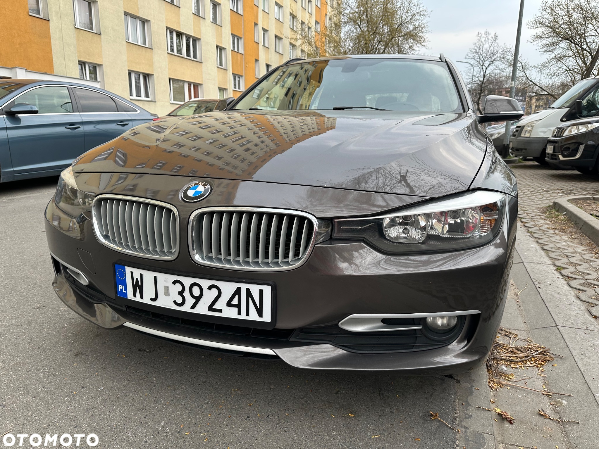 BMW Seria 3 316d Modern Line - 5