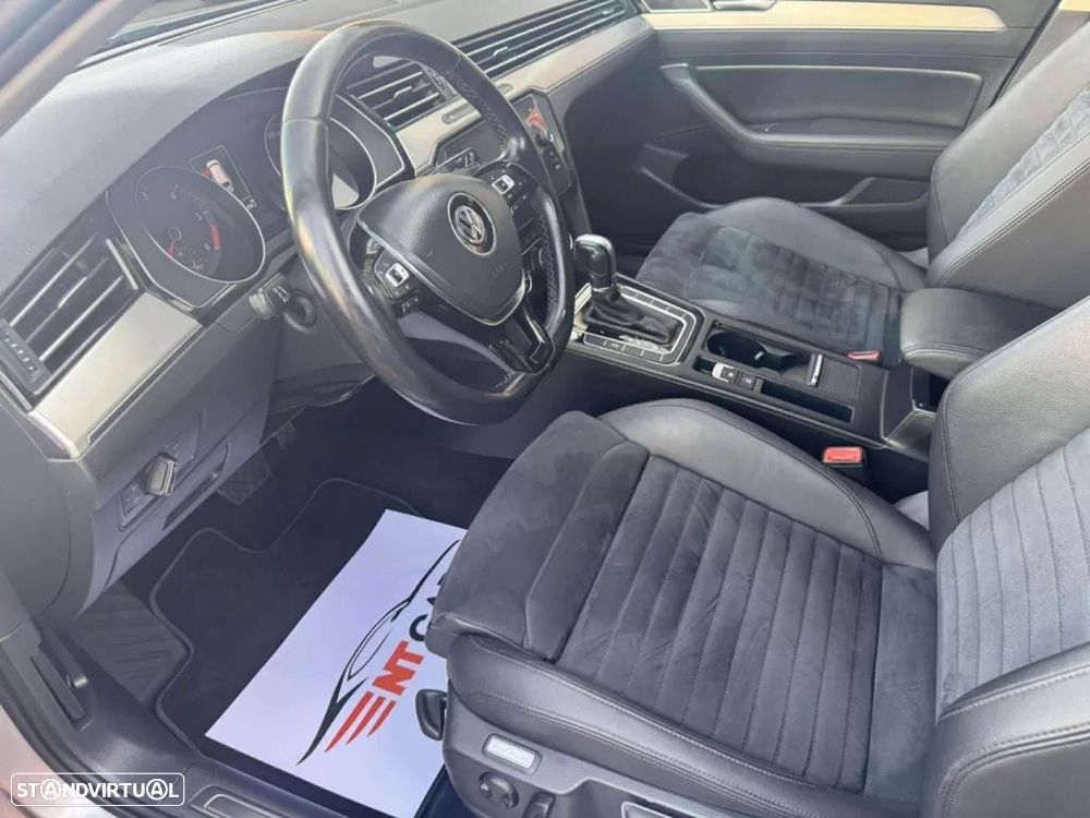 VW Passat Variant 2.0 TDi R-Line DSG - 20