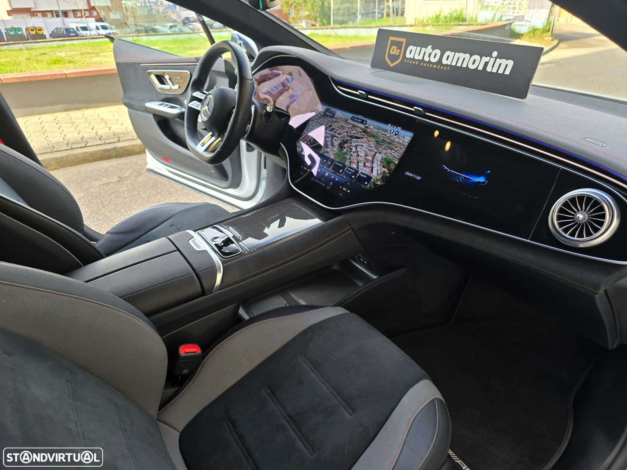 Mercedes-Benz EQE 43 AMG 4Matic Edition - 21