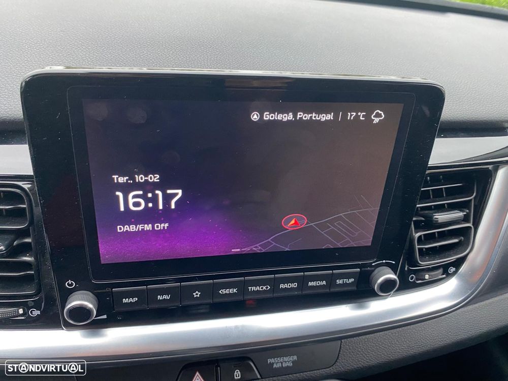 Kia Stonic 1.0 T-GDI Drive - 25