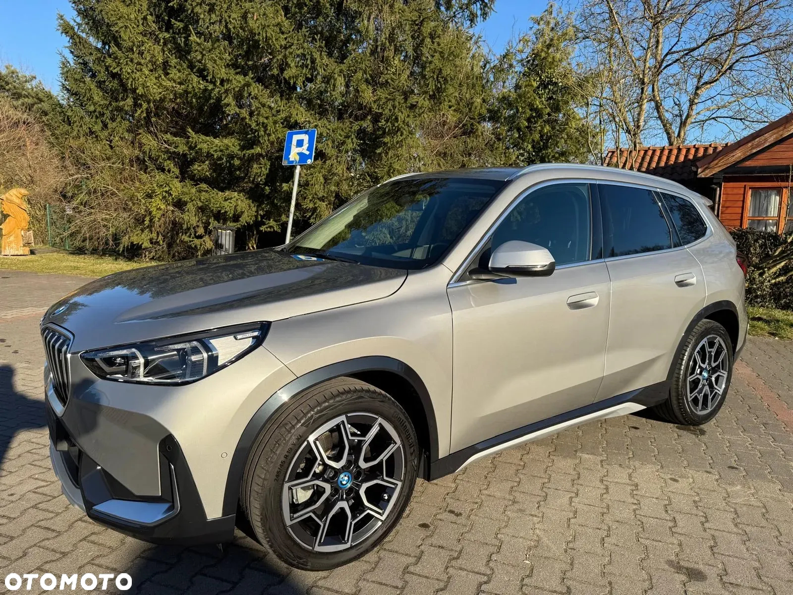 BMW iX1 xDrive30 xLine sport - 25