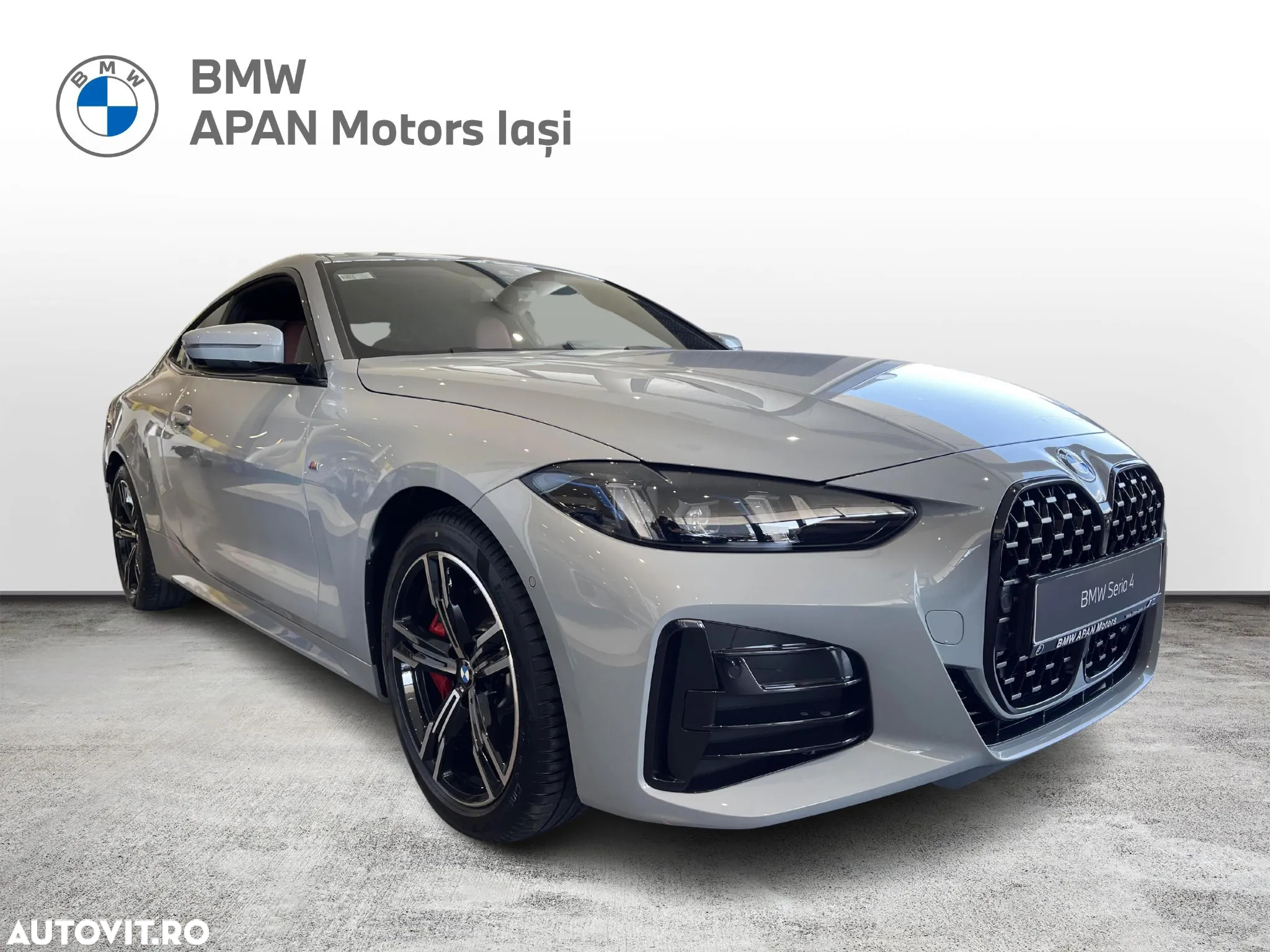 BMW Seria 4 420d xDrive AT MHEV - 3