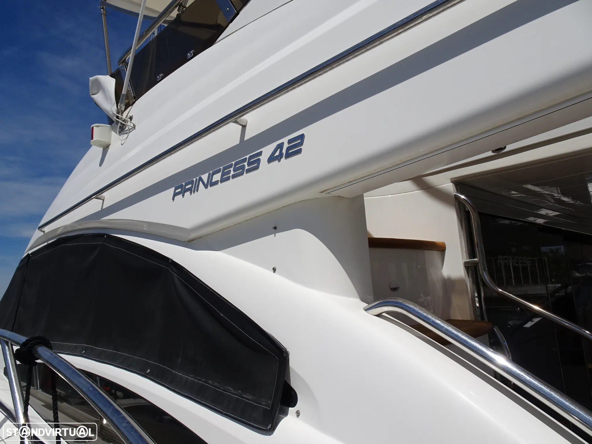 Princess 42 - 15