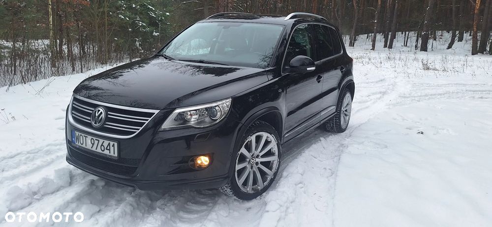 Volkswagen Tiguan 2.0 TDI DPF 4Motion Automatik Sport & Style - 5