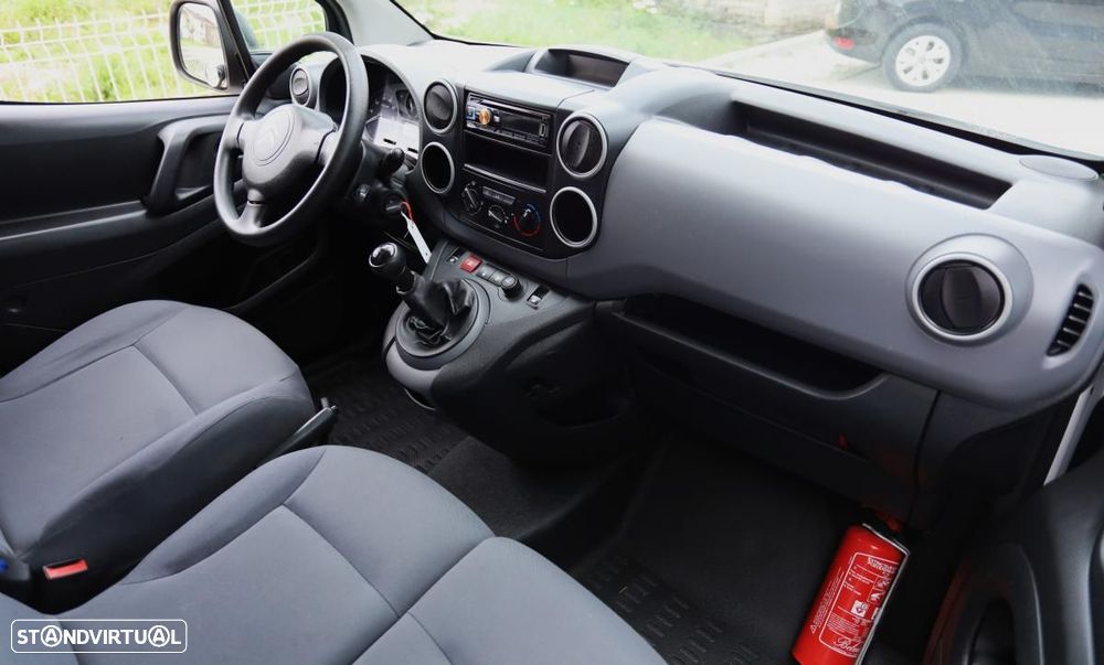 Citroën Berlingo HDi Business L1 - 13