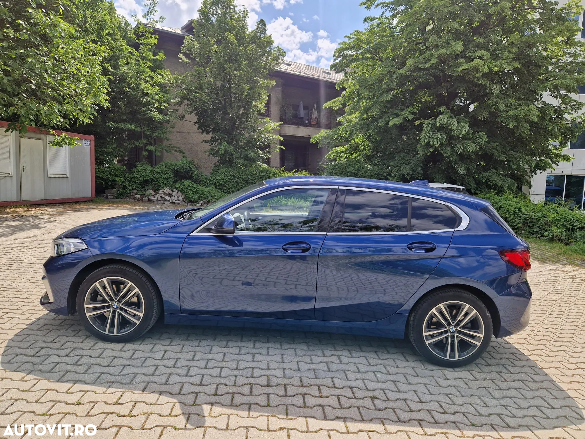 BMW Seria 1 118i Aut. Luxury Line - 9