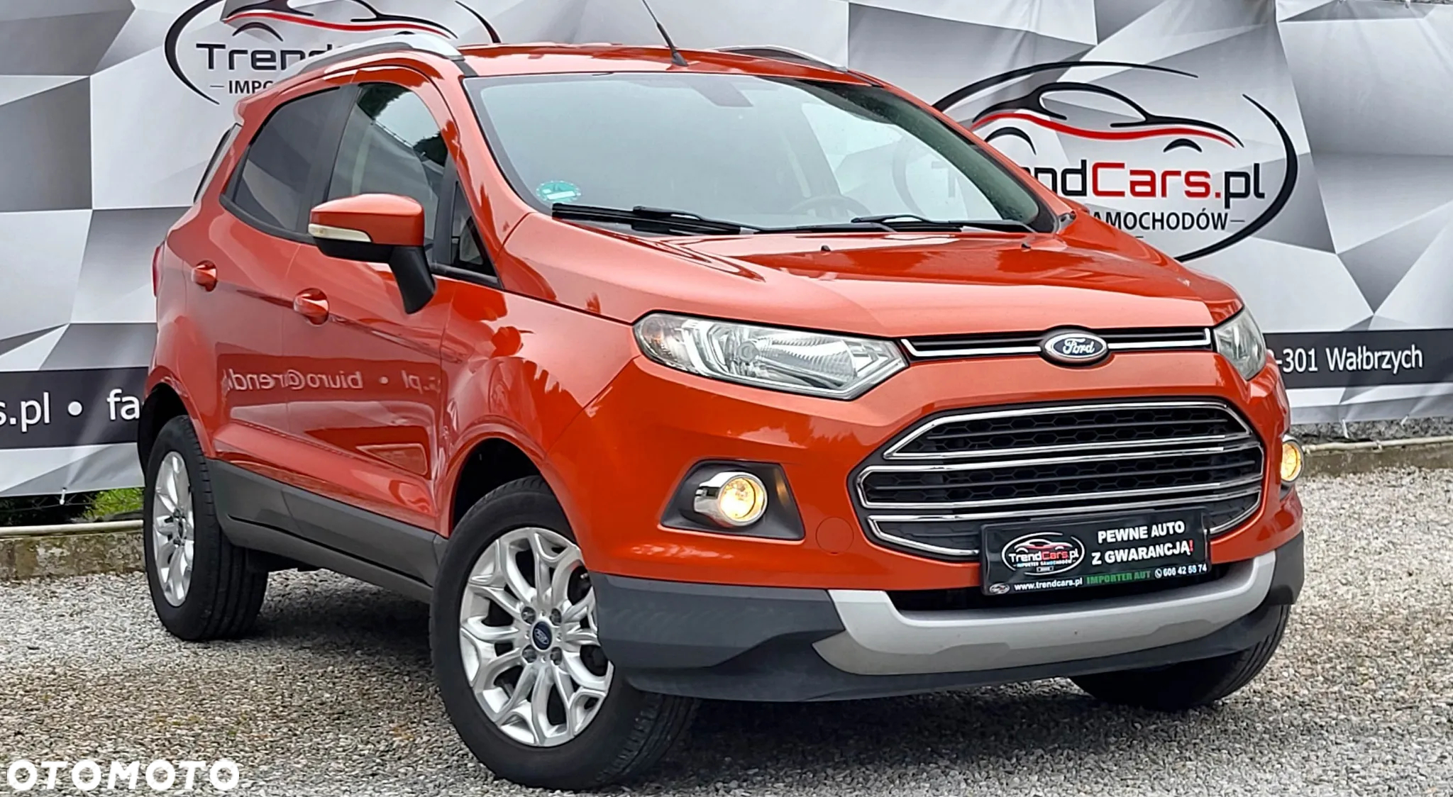 Ford EcoSport 1.0 EcoBoost COOL&CONNECT - 12