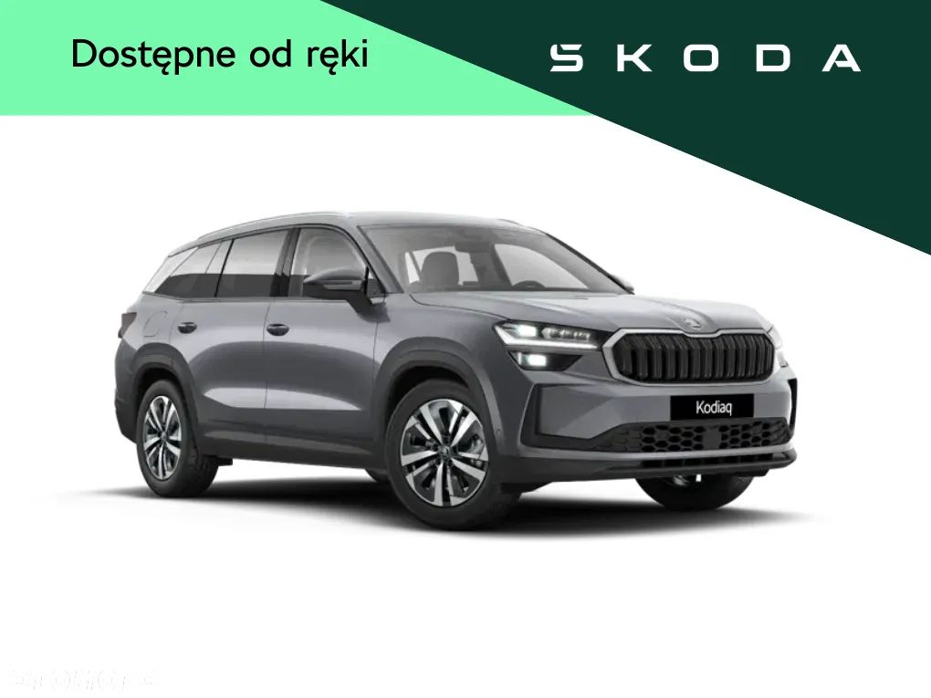 Skoda Kodiaq 2.0 TSI 4x4 Edition 130 DSG - 1