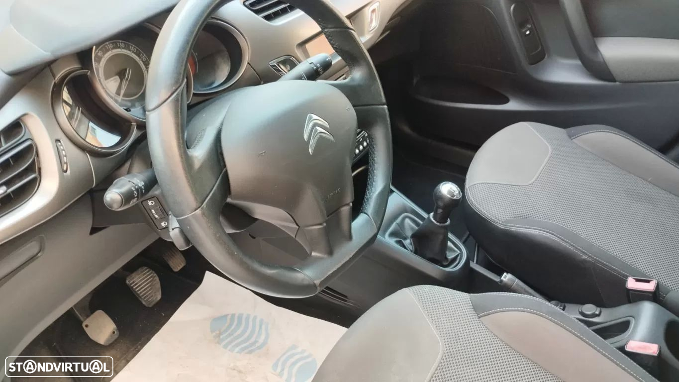 Citroën C3 1.2 VTi Seduction - 14