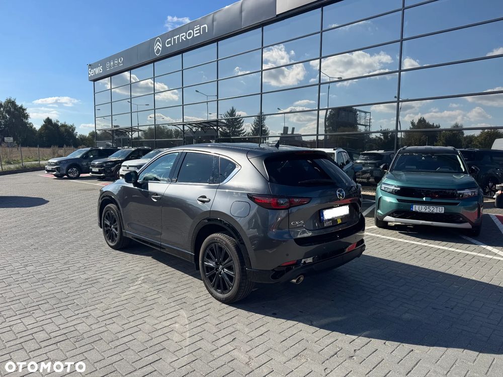 Mazda CX-5 - 3
