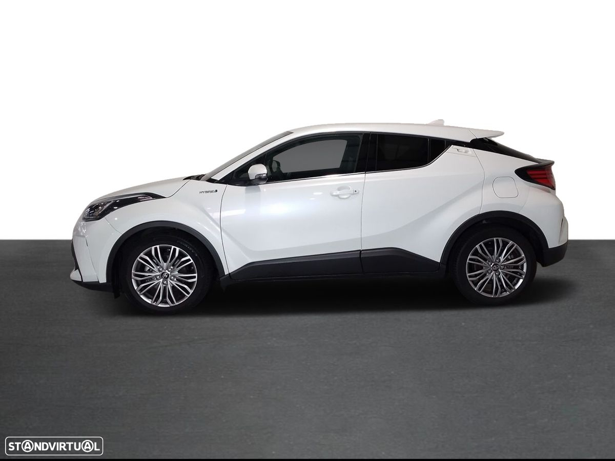 Toyota C-HR - 3