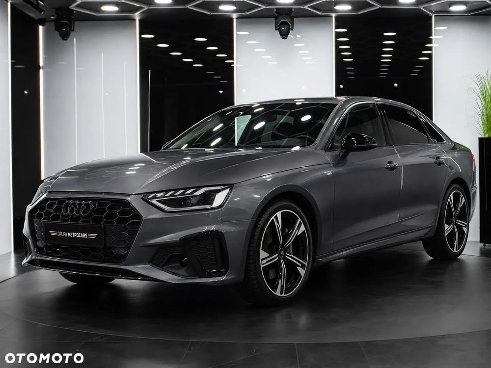 Audi A4 Limousine 35 TFSI mHEV S Line S tronic - 2