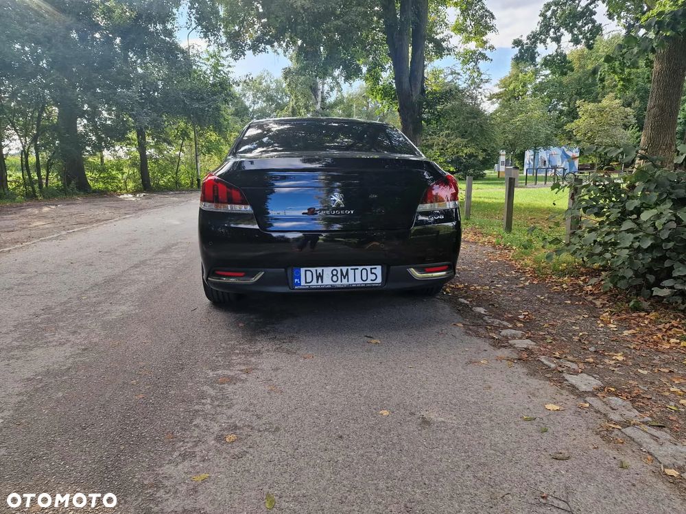 Peugeot 508 1.6 e-THP Active S&S - 5