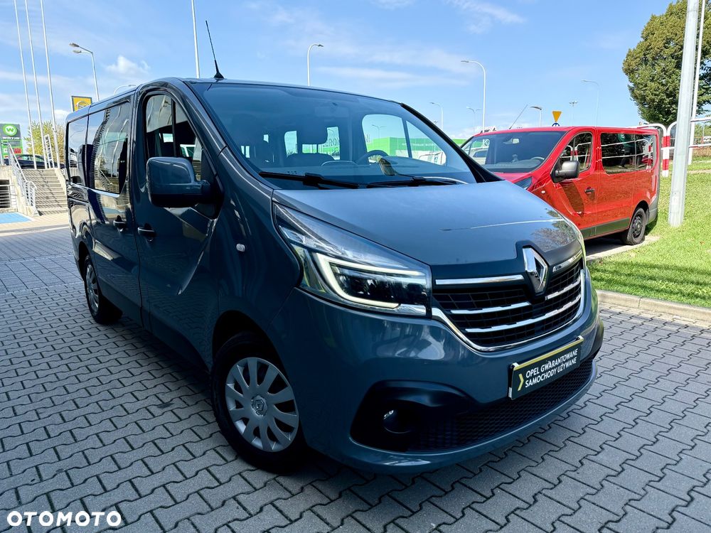 Renault Trafic ENERGY Combi Life - 3
