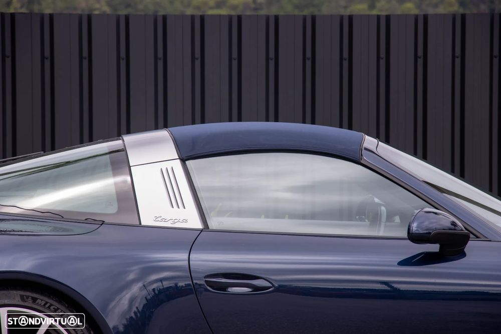 Porsche 911 (991) Targa 4 S PDK - 35