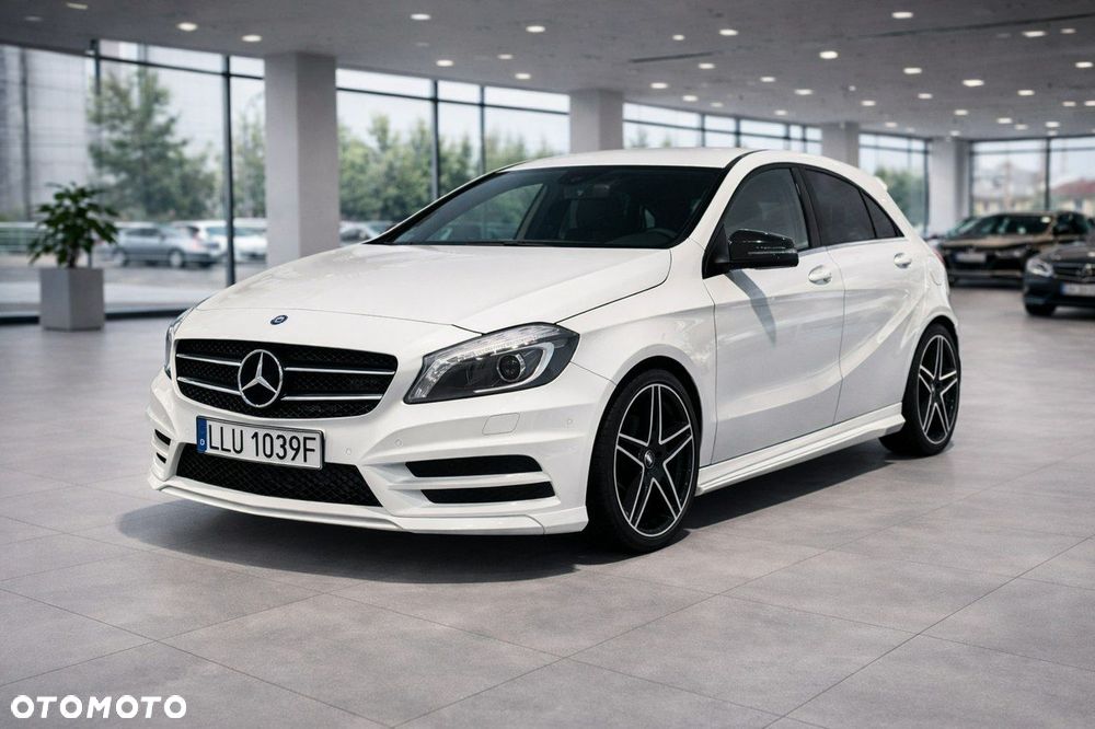 Mercedes-Benz Klasa A - 3