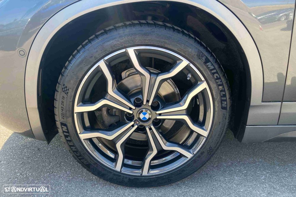 BMW X2 16 d sDrive - 6