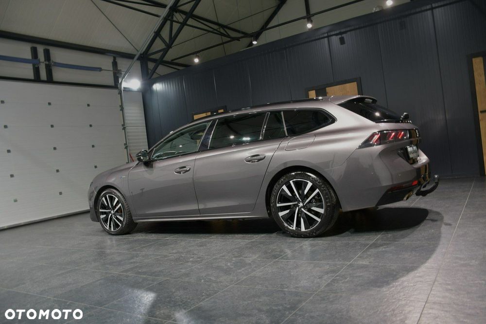 Peugeot 508 225 e-EAT8 GT - 11