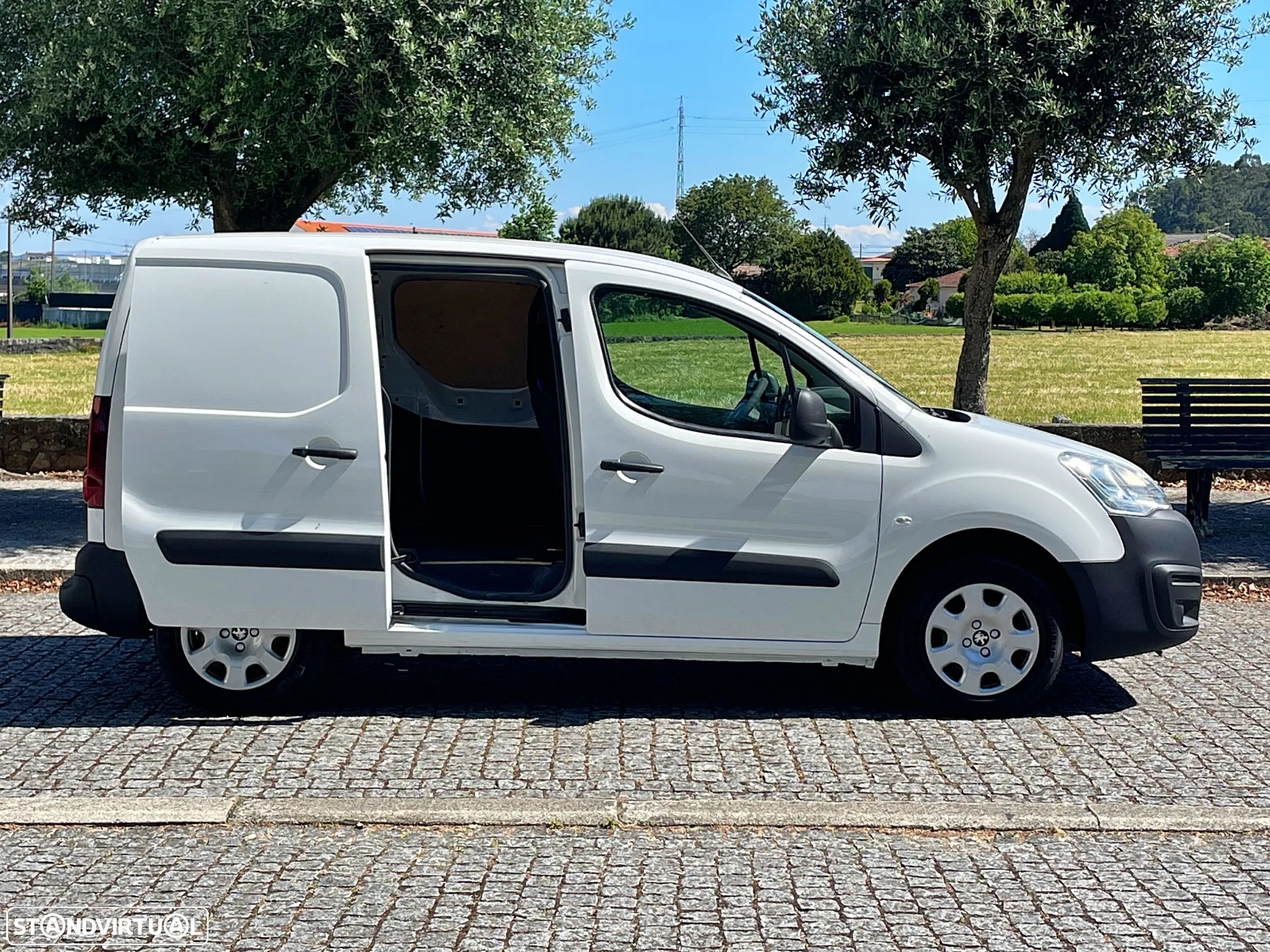 Peugeot Partner 1.6 HDI (120cv) IVA Dedutível - 5